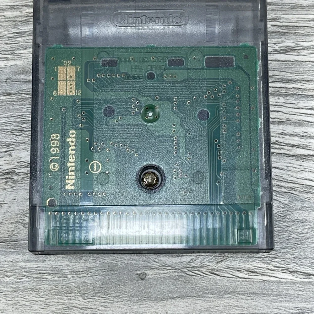 Shrek Fairy Tale Freakdown Nintendo Game Boy Color Cartridge Only Tested Working